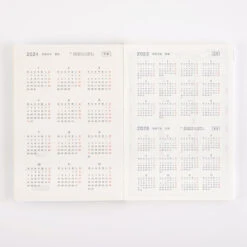 [JPN] A5 Cousin Avec Books 2024 Hobonichi Techo -Creative Corner Deals Store hobonichi jpn a5 cousin avec books 2024 hobonichi 6