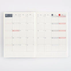 [JPN] A5 Day-Free 2024 Hobonichi Techo -Creative Corner Deals Store hobonichi jpn a5 day free 2024 hobonichi techo 2