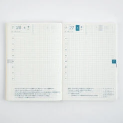 [JPN] A6 Original Avec Books 2024 Hobonichi Techo -Creative Corner Deals Store hobonichi jpn a6 original avec books 2024 hobonich 2