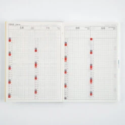 [JPN] A6 Original Avec Books 2024 Hobonichi Techo -Creative Corner Deals Store hobonichi jpn a6 original avec books 2024 hobonich 3