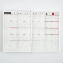 [JPN] A6 Original Avec Books 2024 Hobonichi Techo -Creative Corner Deals Store hobonichi jpn a6 original avec books 2024 hobonich 4