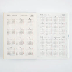 [JPN] A6 Original Avec Books 2024 Hobonichi Techo -Creative Corner Deals Store hobonichi jpn a6 original avec books 2024 hobonich 5