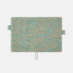 Laurent Garigue: Twinkle Tweed A5 Hobonichi Techo [COVER ONLY] -Creative Corner Deals Store hobonichi laurent garigue twinkle tweed a5 hobonic 3