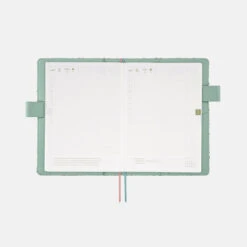 Laurent Garigue: Twinkle Tweed A5 Hobonichi Techo [COVER ONLY] -Creative Corner Deals Store hobonichi laurent garigue twinkle tweed a5 hobonic 6