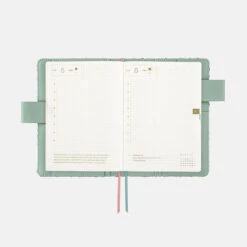 Laurent Garigue: Twinkle Tweed A6 Hobonichi Techo [COVER ONLY] -Creative Corner Deals Store hobonichi laurent garigue twinkle tweed a6 hobonic 7