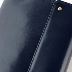 Leather: Silent Night A5 Hobonichi Techo [COVER ONLY] -Creative Corner Deals Store hobonichi leather silent night a5 hobonichi techo 4