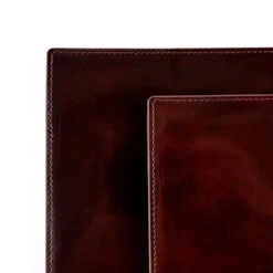Leather: Taut Bordeaux A6 Hobonichi Techo [COVER ONLY] -Creative Corner Deals Store hobonichi leather taut bordeaux a6 hobonichi techo 6