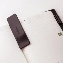 Leather: Taut Bordeaux A6 Hobonichi Techo [COVER ONLY] -Creative Corner Deals Store hobonichi leather taut bordeaux a6 hobonichi techo 7