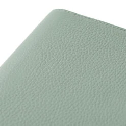 Leather: Water Green A6 Hobonichi Techo [COVER ONLY] -Creative Corner Deals Store hobonichi leather water green a6 hobonichi techo c 4