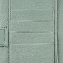 Leather: Water Green A6 Hobonichi Techo [COVER ONLY] -Creative Corner Deals Store hobonichi leather water green a6 hobonichi techo c 5