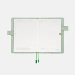 Liberty Fabrics: Hollyhocks Orange A5 Hobonichi Techo [COVER ONLY] -Creative Corner Deals Store hobonichi liberty fabrics hollyhocks orange a5 hob 6