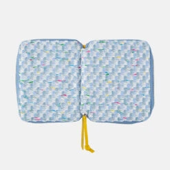 Linton: Vacances A6 Hobonichi Techo [COVER ONLY] -Creative Corner Deals Store hobonichi linton vacances a6 hobonichi techo cover 3