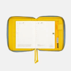 Linton: Vacances A6 Hobonichi Techo [COVER ONLY] -Creative Corner Deals Store hobonichi linton vacances a6 hobonichi techo cover 7