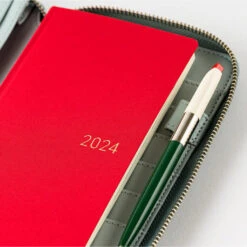 Mina Perhonen: Light Berry Green Weeks Cover Hobonichi Techo -Creative Corner Deals Store hobonichi mina perhonen light berry green weeks co 6