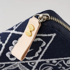 Mina Perhonen: Symphony Navy A6 Hobonichi Techo [COVER ONLY] -Creative Corner Deals Store hobonichi mina perhonen symphony navy a6 hobonichi 5