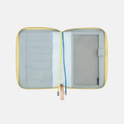 Mina Perhonen: Symphony Yellow A5 Hobonichi Techo [COVER ONLY] -Creative Corner Deals Store hobonichi mina perhonen symphony yellow a5 hobonic 2