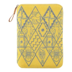 Mina Perhonen: Symphony Yellow A5 Hobonichi Techo [COVER ONLY]