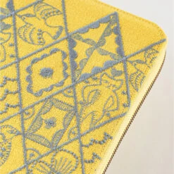 Mina Perhonen: Symphony Yellow A5 Hobonichi Techo [COVER ONLY] -Creative Corner Deals Store hobonichi mina perhonen symphony yellow a5 hobonic 4