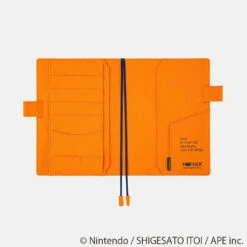 MOTHER: Boing! A5 Hobonichi Techo [COVER ONLY] -Creative Corner Deals Store hobonichi mother boing a5 hobonichi techo cover on 4