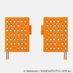 MOTHER: Boing! A5 Hobonichi Techo [COVER ONLY] -Creative Corner Deals Store hobonichi mother boing a5 hobonichi techo cover on 5