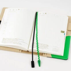 Pamm: Generous Interior A6 Hobonichi Techo [COVER ONLY] -Creative Corner Deals Store hobonichi pamm generous interior a6 hobonichi tech 7