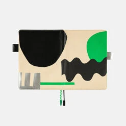 Pamm: Generous Interior Techo A5 Hobonichi Techo [COVER ONLY] -Creative Corner Deals Store hobonichi pamm generous interior techo a5 hobonich 3