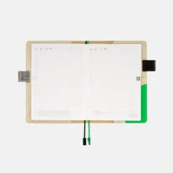 Pamm: Generous Interior Techo A5 Hobonichi Techo [COVER ONLY] -Creative Corner Deals Store hobonichi pamm generous interior techo a5 hobonich 8