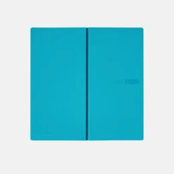 Sneaker: Aqua Blue Weeks MEGA Hobonichi Techo -Creative Corner Deals Store hobonichi sneaker aqua blue weeks mega hobonichi t 4