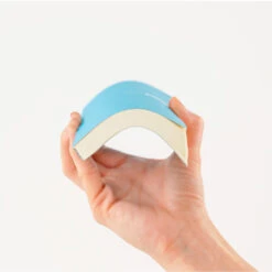 Sneaker: Aqua Blue Weeks MEGA Hobonichi Techo -Creative Corner Deals Store hobonichi sneaker aqua blue weeks mega hobonichi t 8