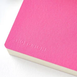 Sneaker: Raspberry Weeks MEGA Hobonichi Techo -Creative Corner Deals Store hobonichi sneaker raspberry weeks mega hobonichi t 6