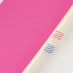 Sneaker: Raspberry Weeks MEGA Hobonichi Techo -Creative Corner Deals Store hobonichi sneaker raspberry weeks mega hobonichi t 7