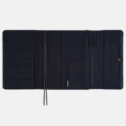 [sold Out] Blue Blue: Indigo Book Sashiko A5 Hobonichi Techo [COVER ONLY] -Creative Corner Deals Store hobonichi sold out blue blue indigo book sashiko a 2