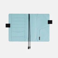 [sold Out] Colors: Black X Clear Blue A5 Hobonichi Techo [COVER ONLY] -Creative Corner Deals Store hobonichi sold out colors black x clear blue a5 ho 2