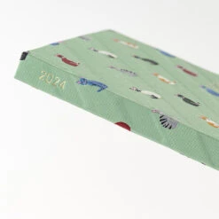 [sold Out] [ENG] HON A5 Bow & Tie: Cats & Me Hobonichi Techo -Creative Corner Deals Store hobonichi sold out eng hon a5 bow tie cats me hobo 7