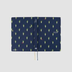 [sold Out] [ENG] HON A5 Bow & Tie: Tiny Dragons Hobonichi Techo -Creative Corner Deals Store hobonichi sold out eng hon a5 bow tie tiny dragons 5