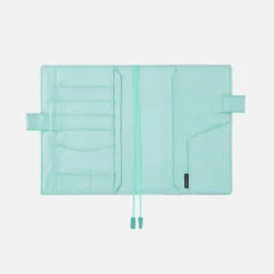 [sold Out] Gingham Black A5 Hobonichi Techo [COVER ONLY] -Creative Corner Deals Store hobonichi sold out gingham black a5 hobonichi tech 2