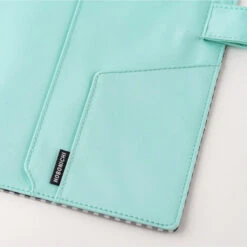 [sold Out] Gingham Black A5 Hobonichi Techo [COVER ONLY] -Creative Corner Deals Store hobonichi sold out gingham black a5 hobonichi tech 5