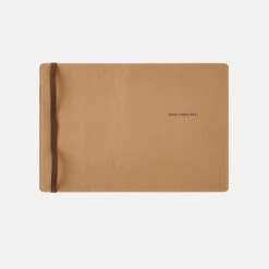 [sold Out] Have A Nice Day! Almond A5 Hobonichi Techo [COVER ONLY] -Creative Corner Deals Store hobonichi sold out have a nice day almond a5 hobon 3