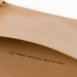 [sold Out] Have A Nice Day! Almond A5 Hobonichi Techo [COVER ONLY] -Creative Corner Deals Store hobonichi sold out have a nice day almond a5 hobon 6