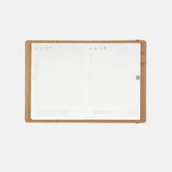 [sold Out] Have A Nice Day! Almond A5 Hobonichi Techo [COVER ONLY] -Creative Corner Deals Store hobonichi sold out have a nice day almond a5 hobon 7
