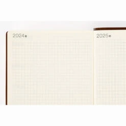 [sold Out] [JPN] A5 5-Year Techo (2024-2028) Hobonichi Techo -Creative Corner Deals Store hobonichi sold out jpn a5 5 year techo 2024 2028 h 3