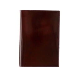 [sold Out] Leather: Taut Bordeaux A5 Hobonichi Techo [COVER ONLY]