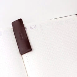 [sold Out] Leather: Taut Bordeaux A5 Hobonichi Techo [COVER ONLY] -Creative Corner Deals Store hobonichi sold out leather taut bordeaux a5 hoboni 7