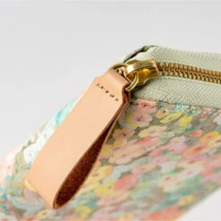 [sold Out] Liberty Fabrics: Hollyhocks Orange Weeks Cover Hobonichi Techo -Creative Corner Deals Store hobonichi sold out liberty fabrics hollyhocks oran 12