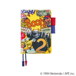 [sold Out] MOTHER: Attention! A6 Hobonichi Techo [COVER ONLY]