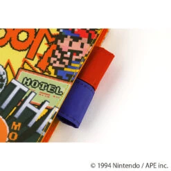 [sold Out] MOTHER: Attention! A6 Hobonichi Techo [COVER ONLY] -Creative Corner Deals Store hobonichi sold out mother attention a6 hobonichi t 6