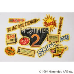 [sold Out] MOTHER: Attention! A6 Hobonichi Techo [COVER ONLY] -Creative Corner Deals Store hobonichi sold out mother attention a6 hobonichi t 8