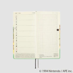 [sold Out] MOTHER: Summers Weeks 2024 Hobonichi Techo -Creative Corner Deals Store hobonichi sold out mother summers weeks 2024 hobon 3