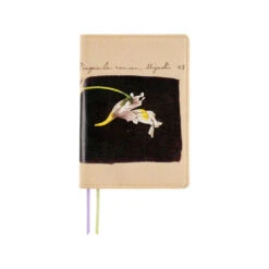 [sold Out] Tomitaro Makino: Koshinso A6 Hobonichi Techo [COVER ONLY]