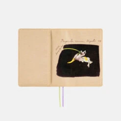 [sold Out] Tomitaro Makino: Koshinso A6 Hobonichi Techo [COVER ONLY] -Creative Corner Deals Store hobonichi sold out tomitaro makino koshinso a6 hob 3